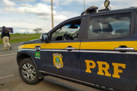 Viatura PRF