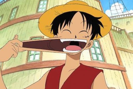 Foto colorida da animação One Piece - Metrópoles