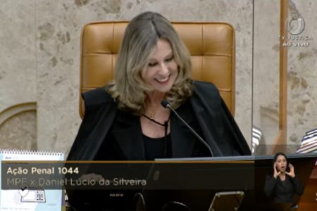 Subprocuradora-geral da República, Lindôra Araújo