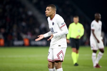 Kylian Mbappé
