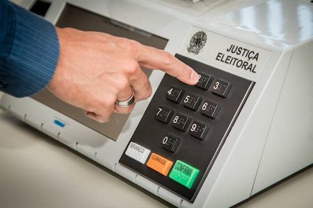 Urna eletrônica