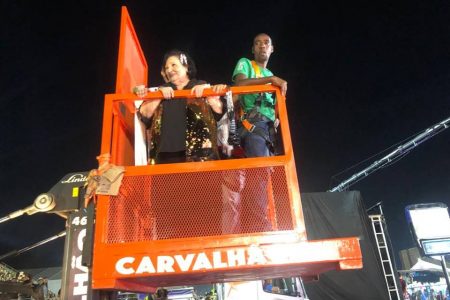 Dona Déa Lúcia Amaral