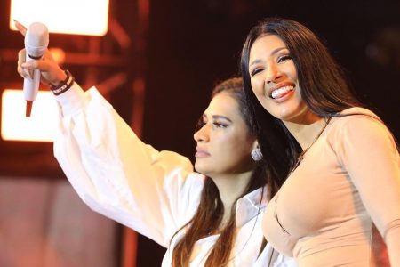 Simone e Simaria (Reprodução: Instagram)