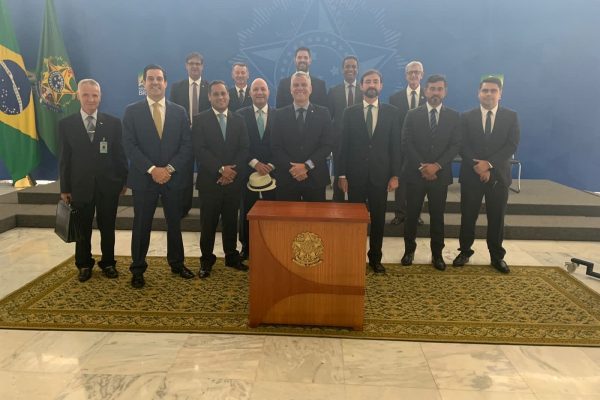 Integrantes da Comissão de Anistia
