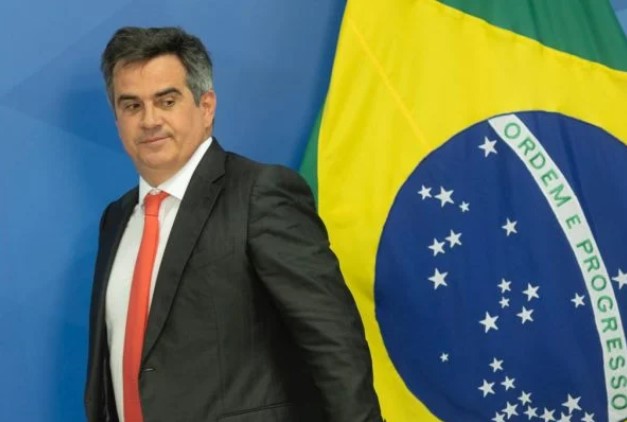 Ciro Nogueira, ministro da Casa Civil do governo Bolsonaro - Metrópoles