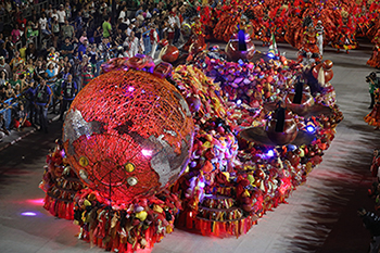Desfile Grande Rio 2022