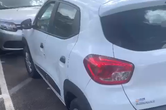 carro roubado
