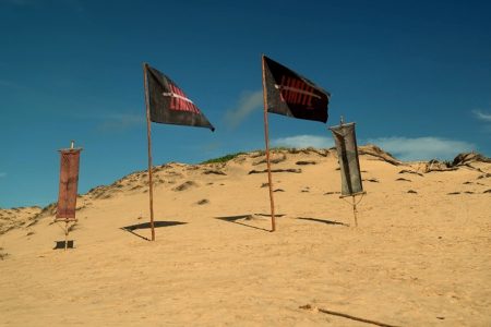 Bandeiras do No Limite, da Rede Globo