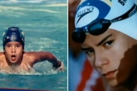 Arthur Aguiar foi atleta do Botafogo por 10 anos - Metrópoles