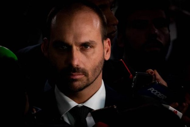 Eduardo Bolsonaro