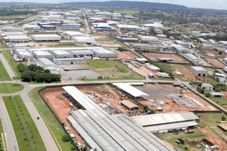 goias polo industrial aparecida de goiania - metrópoles