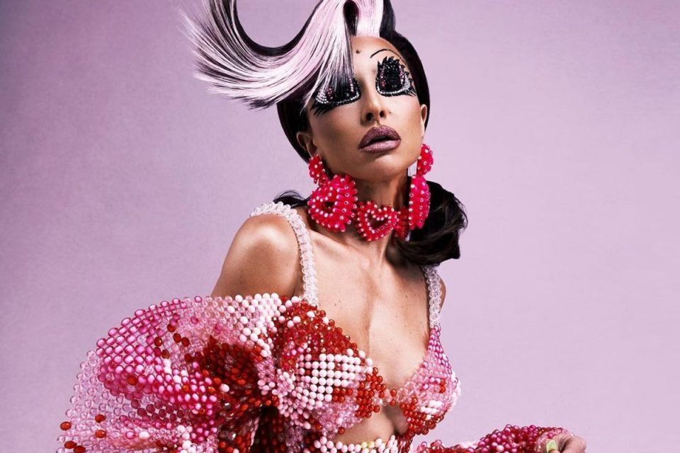 Look de Sabrina Sato para o Baile da Vogue 2022