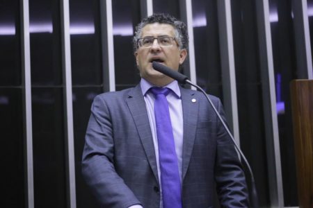 Deputado Alencar Santana PT - SP