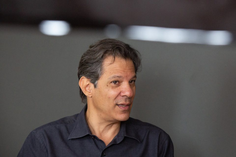 Fernando Haddad