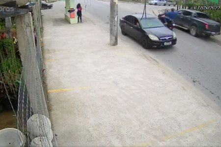 Empresário executado no Rio