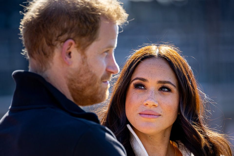 Harry e Meghan