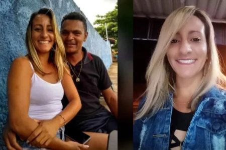 Luiza Helena, que foi morta pelo namorado após desentendimento com ele