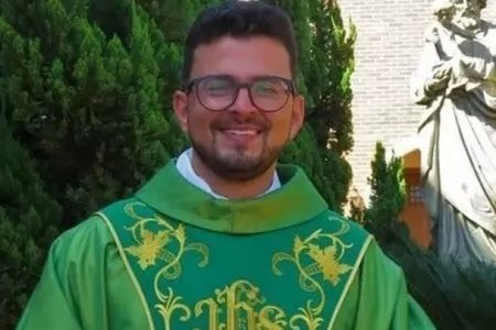 Padre Gustavo Trindade