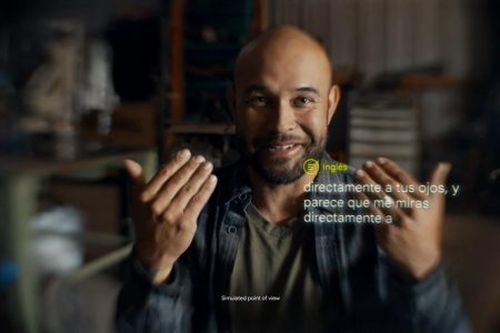 Novo óculos do Google