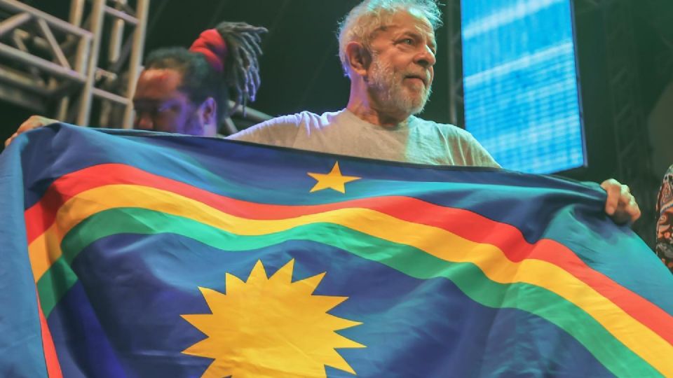 Lula em Pernambuco