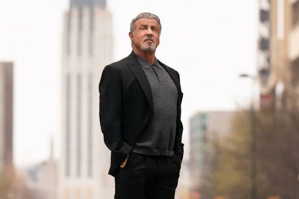 tulsa king sylvester stallone