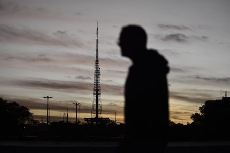 tempo frio em brasilia