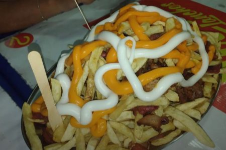 Batata de Marechal Hermes
