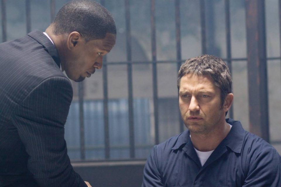 Código de Conduta (Law Abiding Citizen, 2009), filme com Jamie Foxx e Gerard Butler