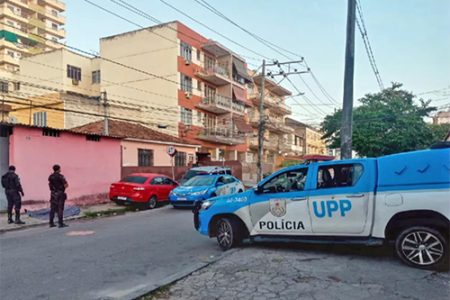 Operação Vila Cruzeiro