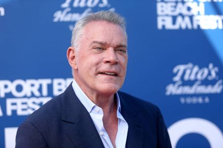 O ator Ray Liotta, de 67, morreu nesta quarta-feira - Metrópoles