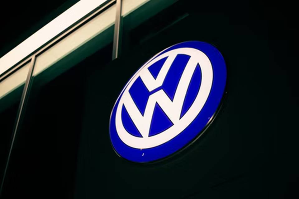 Logo Volkswagen