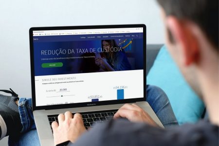 Tesouro direto; greve