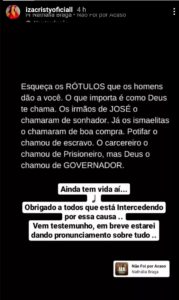 imagem colorida de story