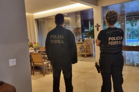 Polícia Federal faz operação de combate a fraudes no SUS