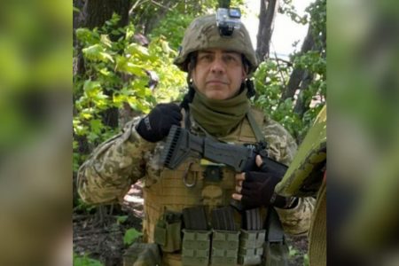 Soldado brasileiro