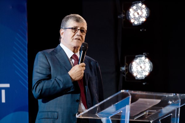 Rubens Ometto, do Grupo Cosan