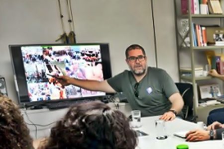 Indigenista Bruno Araújo Pereira