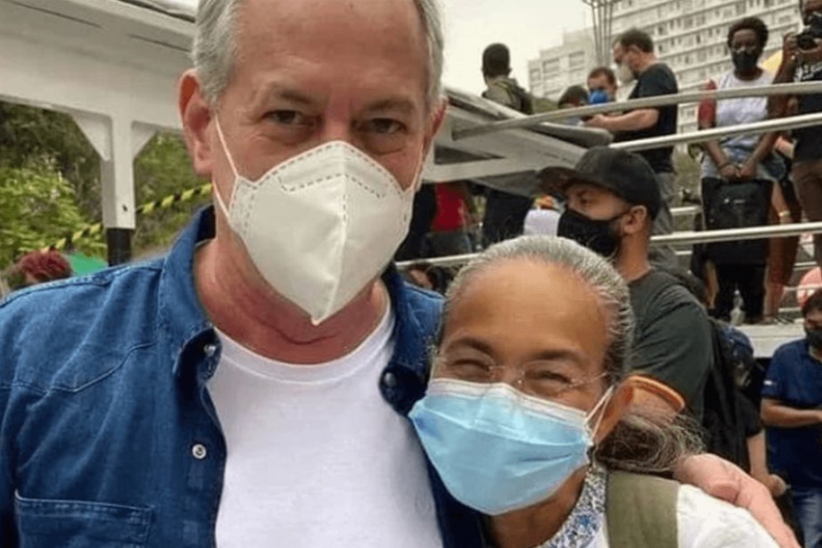 heloisa helena e ciro gomes