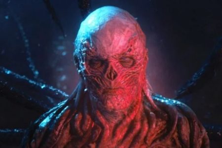 Vecna, vilão de Stranger Things