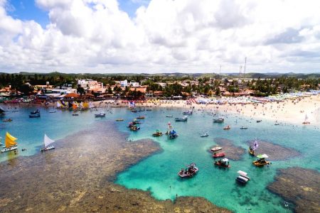 Porto de Galinhas, PE
