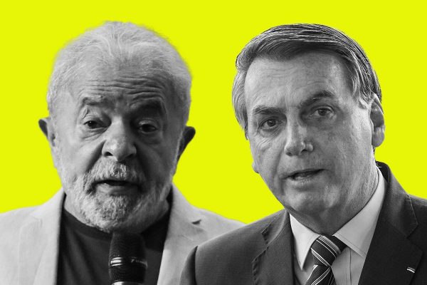 Bolsonaro e Lula