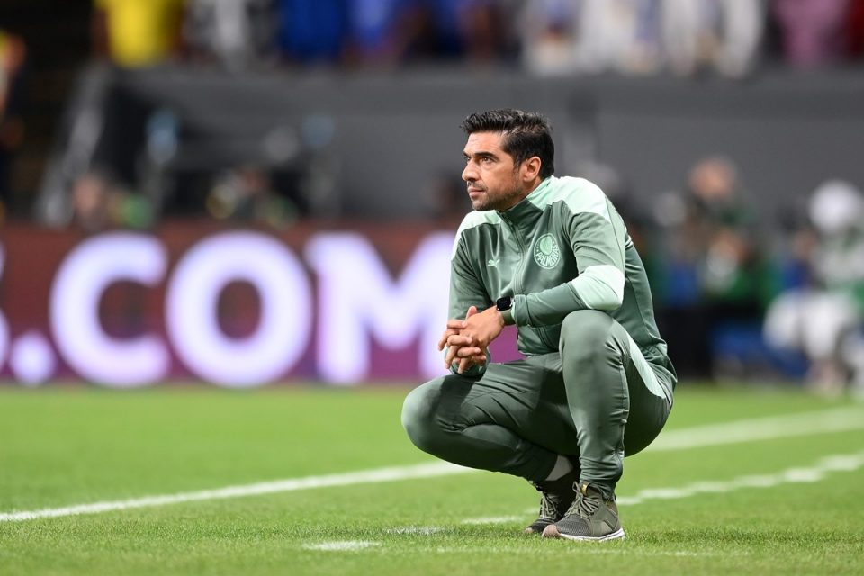 Abel Ferreira Palmeiras