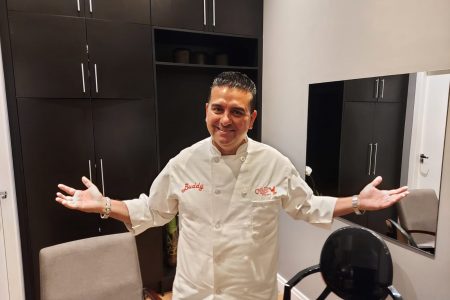 Buddy Valastro Cake Boss