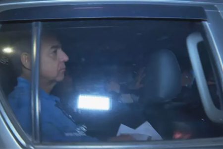 Sérgio Cabral volta ao presídio da PM
