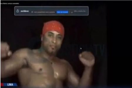 striper audiencia presidente peruano