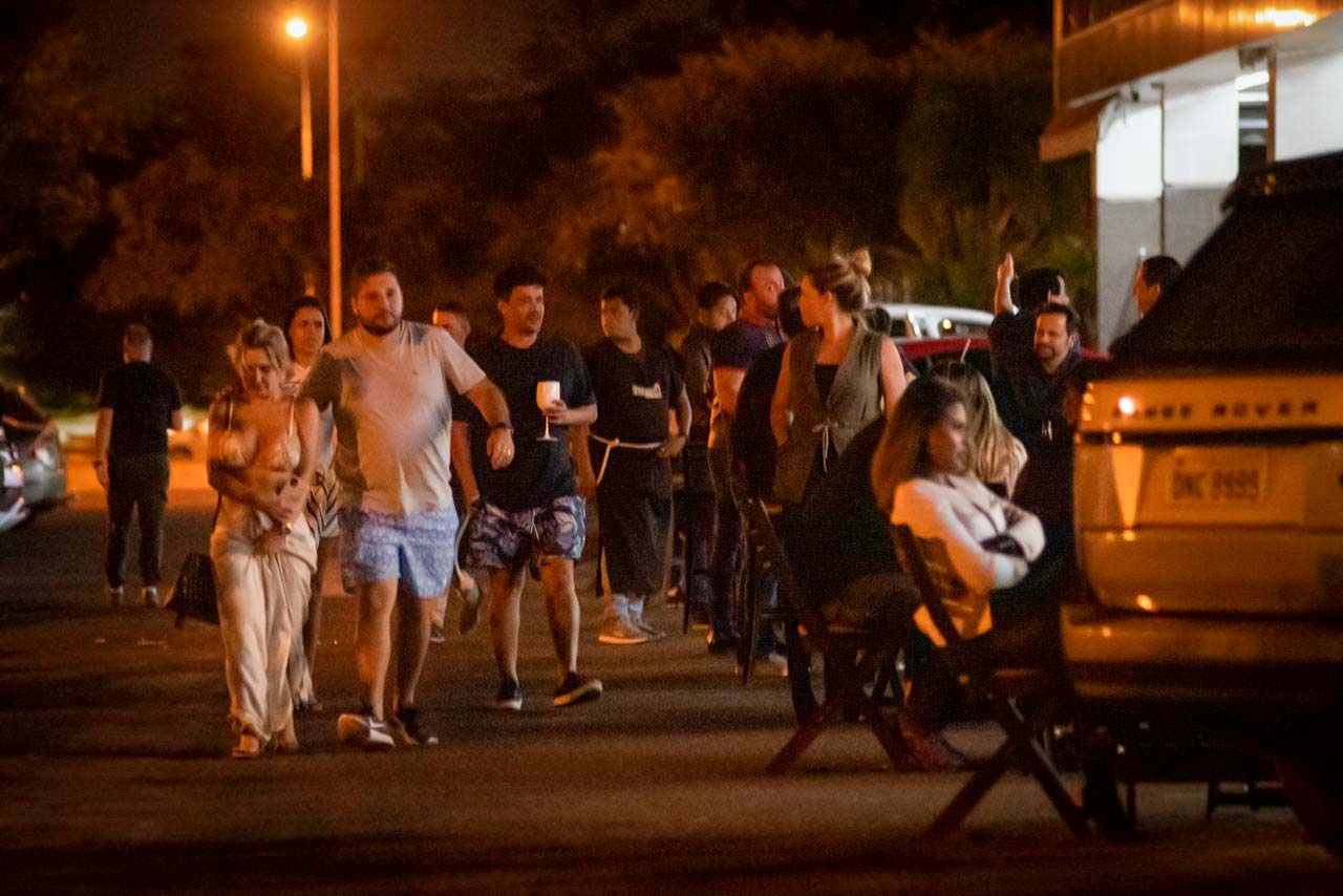 movimento nos bares do df pandemia sudoeste abencoado