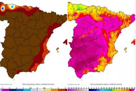 Foto colorida de um mapa-Metrópoles