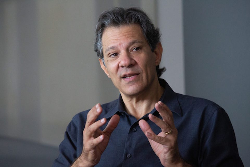 fernando haddad