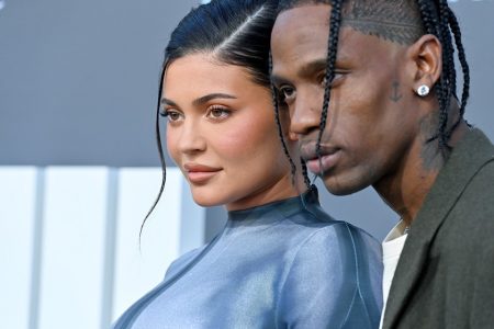 Kylie Jenner e Travis Scott