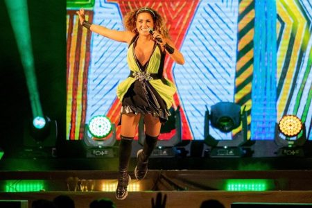 Daniela Mercury